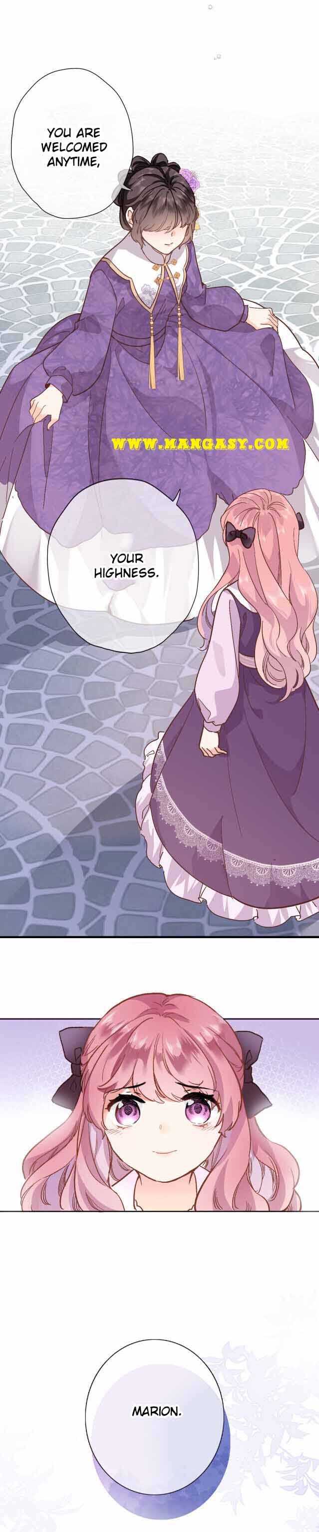 Travelling Through the Universe’s Flower chapter 32 - page 6