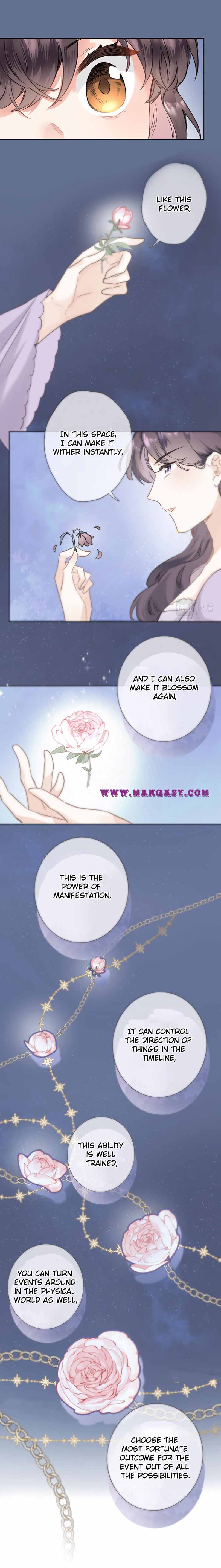 Travelling Through the Universe’s Flower chapter 84 - page 10