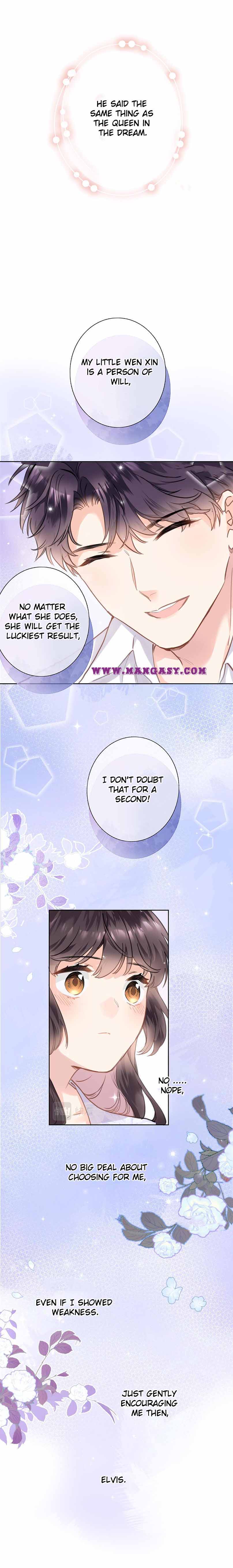 Travelling Through the Universe’s Flower chapter 84 - page 11