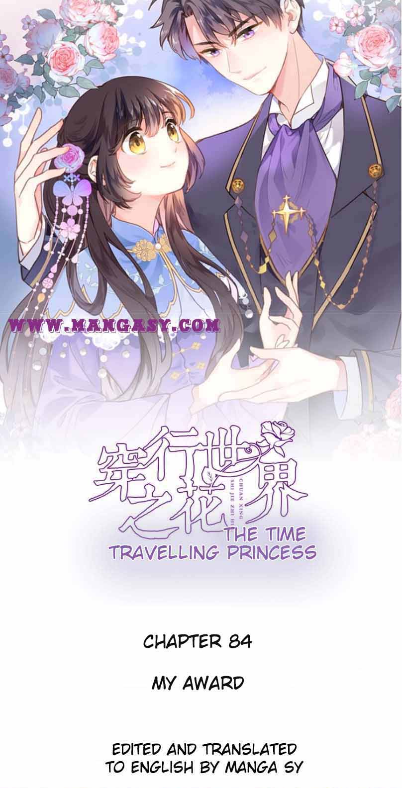 Travelling Through the Universe’s Flower chapter 84 - page 2