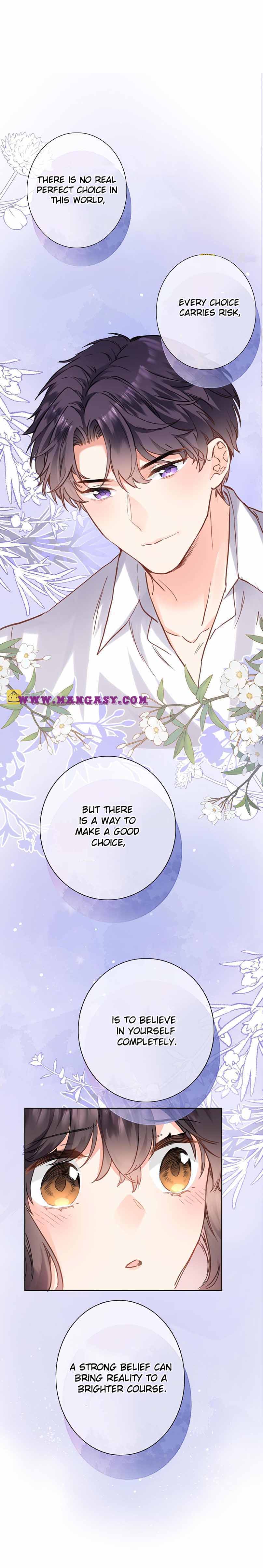 Travelling Through the Universe’s Flower chapter 84 - page 8