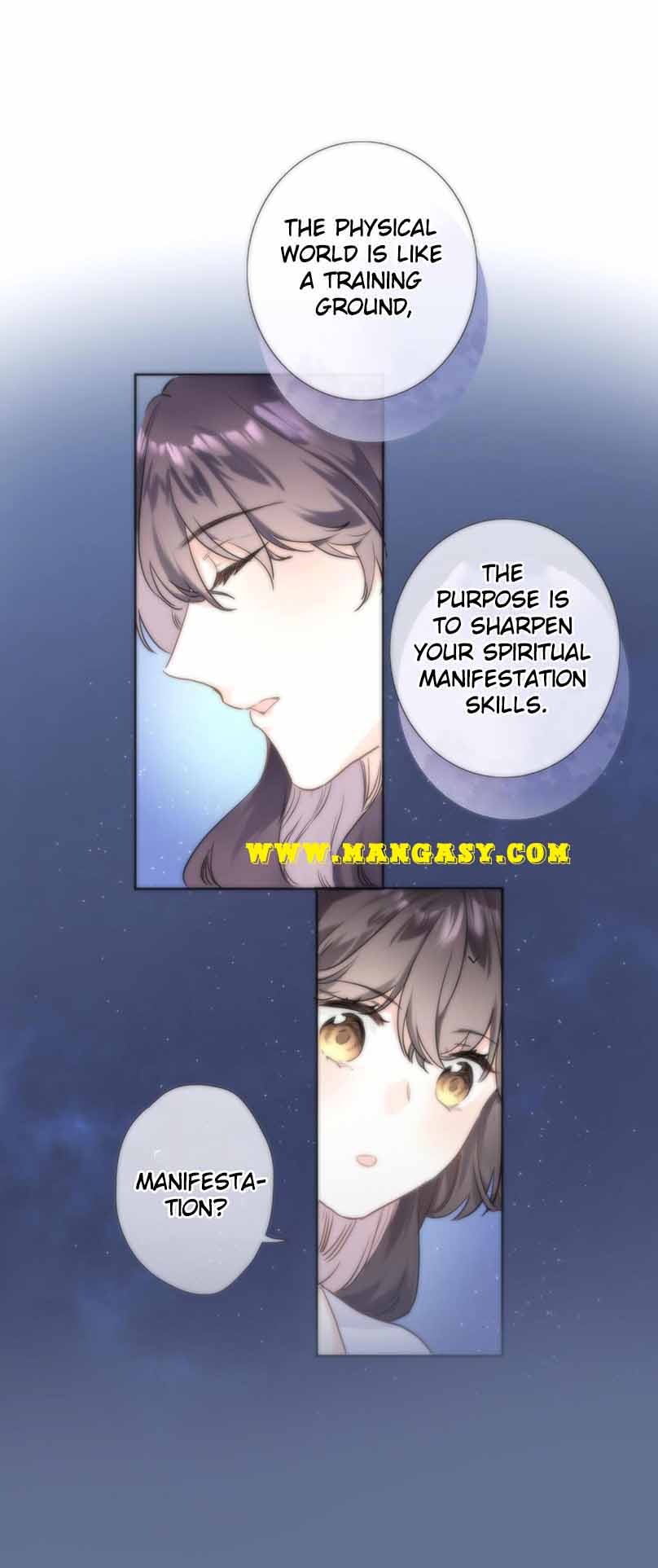 Travelling Through the Universe’s Flower chapter 84 - page 9