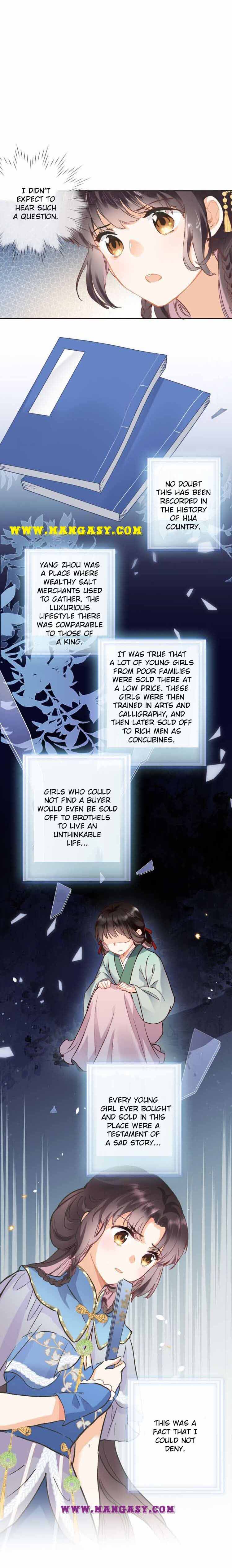 Travelling Through the Universe’s Flower chapter 20 - page 3