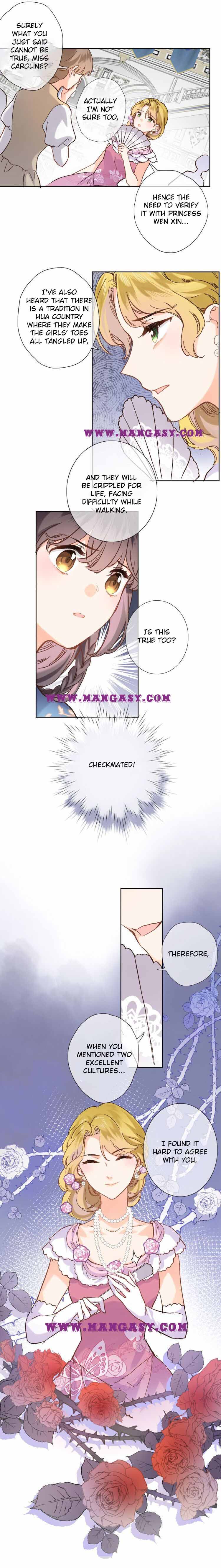 Travelling Through the Universe’s Flower chapter 20 - page 4