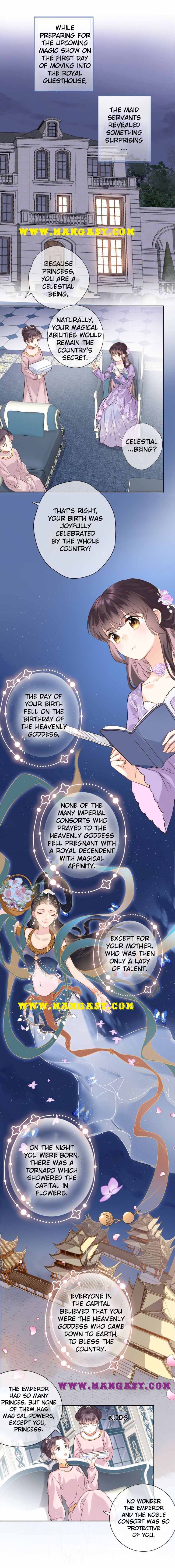 Travelling Through the Universe’s Flower chapter 12 - page 2