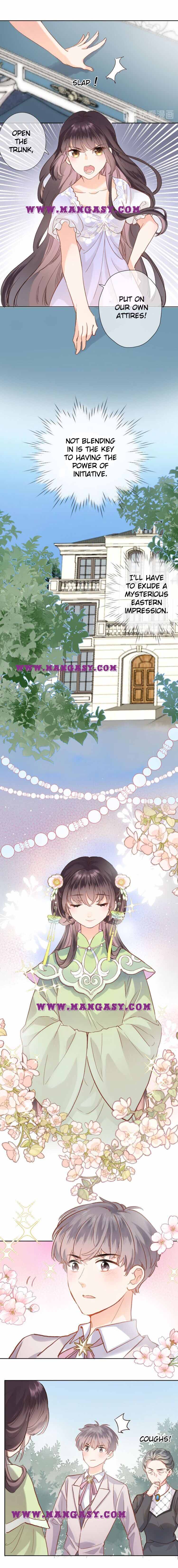 Travelling Through the Universe’s Flower chapter 12 - page 6