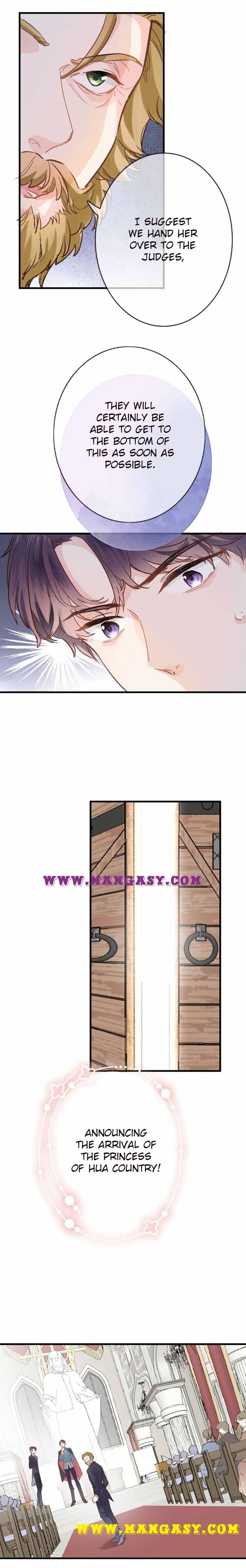 Travelling Through the Universe’s Flower chapter 14 - page 4
