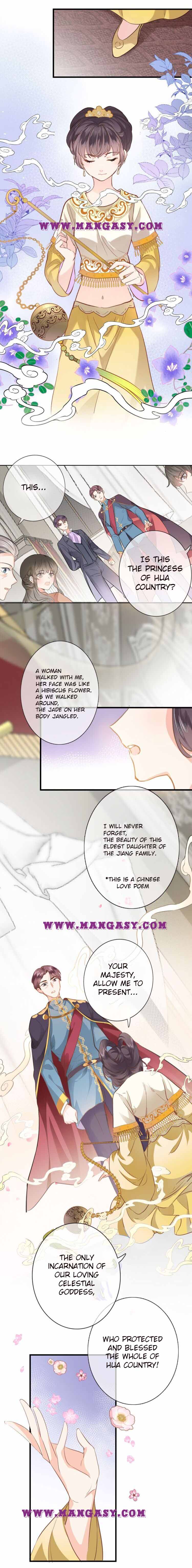 Travelling Through the Universe’s Flower chapter 14 - page 5