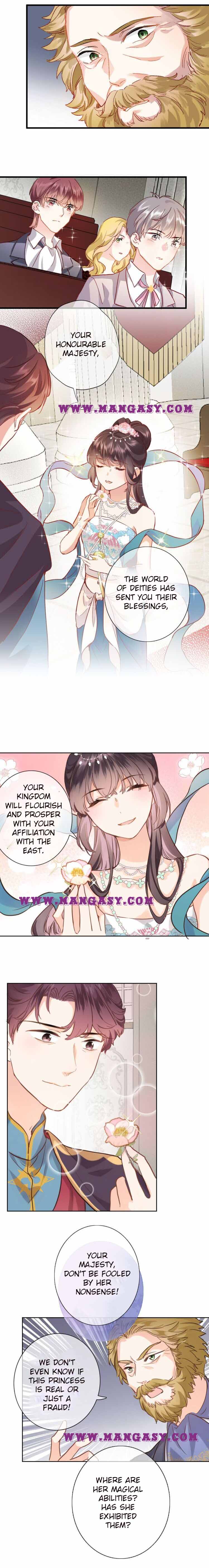Travelling Through the Universe’s Flower chapter 14 - page 7