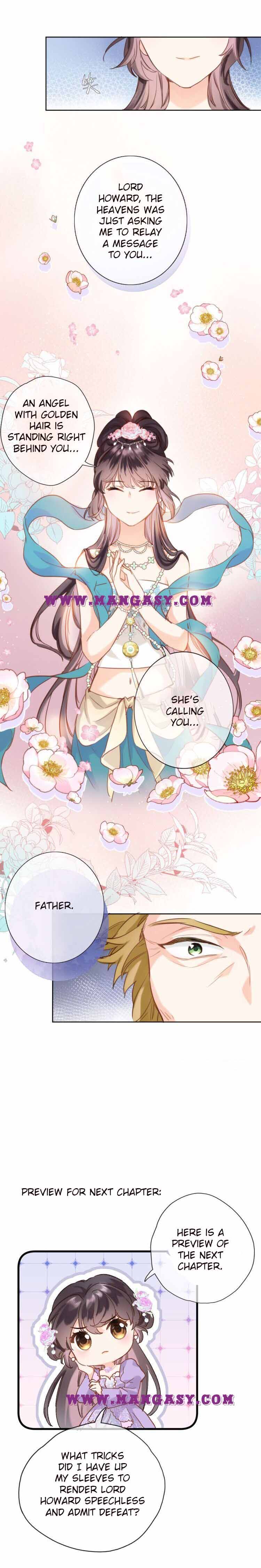 Travelling Through the Universe’s Flower chapter 14 - page 9