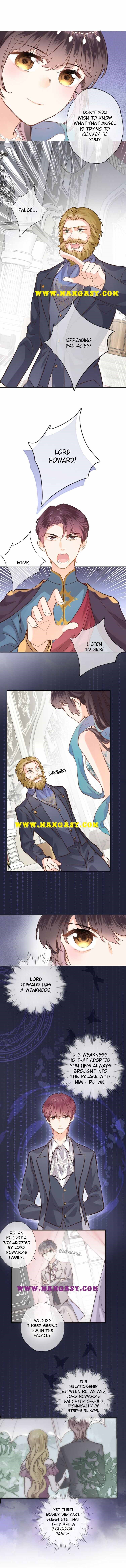 Travelling Through the Universe’s Flower chapter 15 - page 3