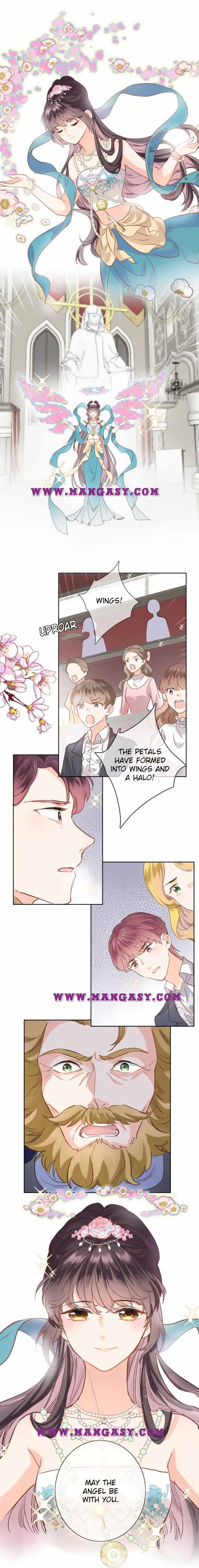 Travelling Through the Universe’s Flower chapter 15 - page 8