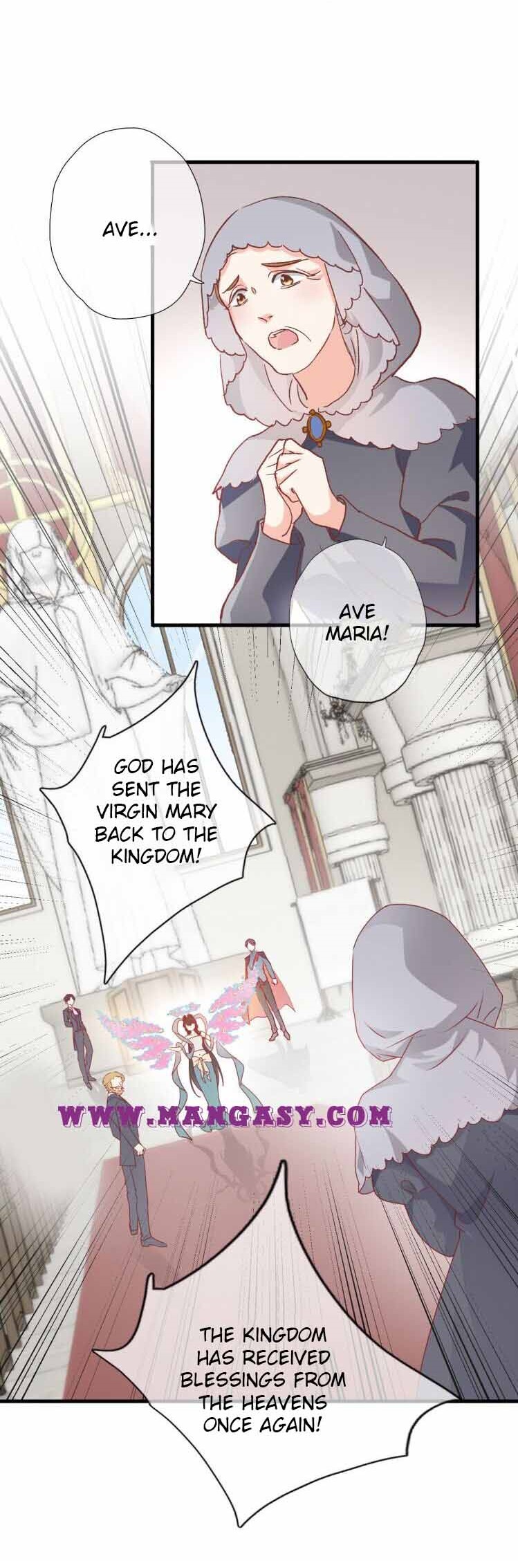 Travelling Through the Universe’s Flower chapter 15 - page 9