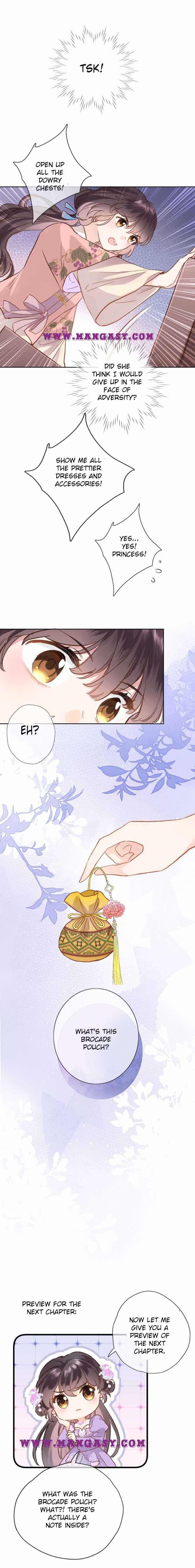 Travelling Through the Universe’s Flower chapter 17 - page 10
