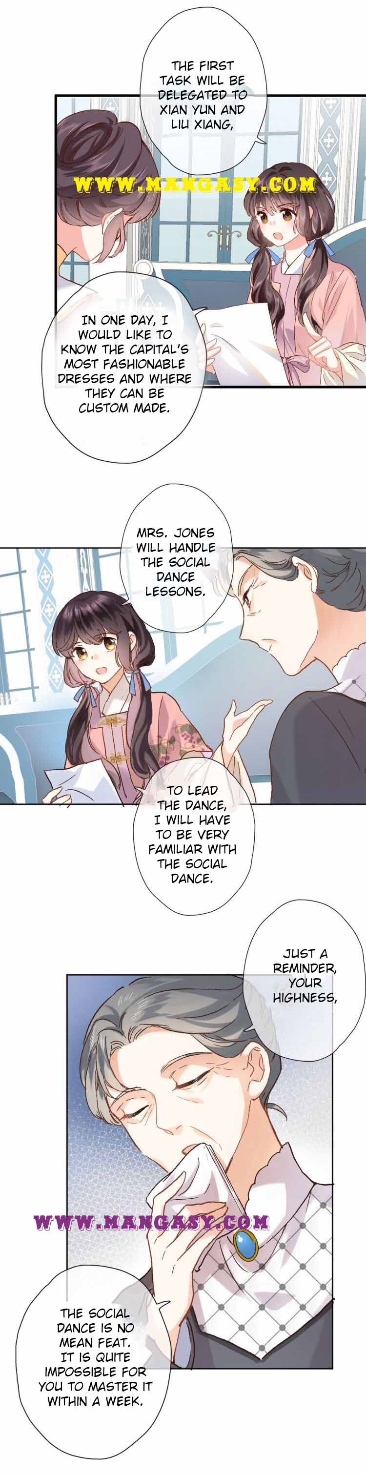 Travelling Through the Universe’s Flower chapter 17 - page 7
