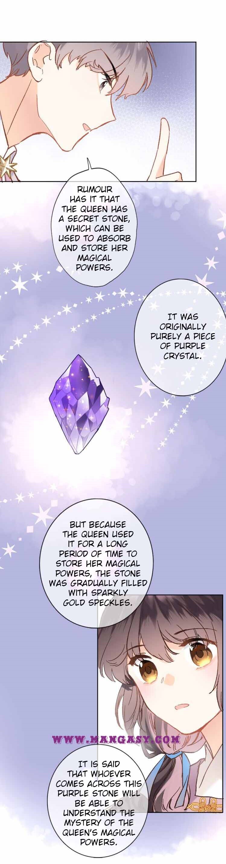 Travelling Through the Universe’s Flower chapter 18 - page 5