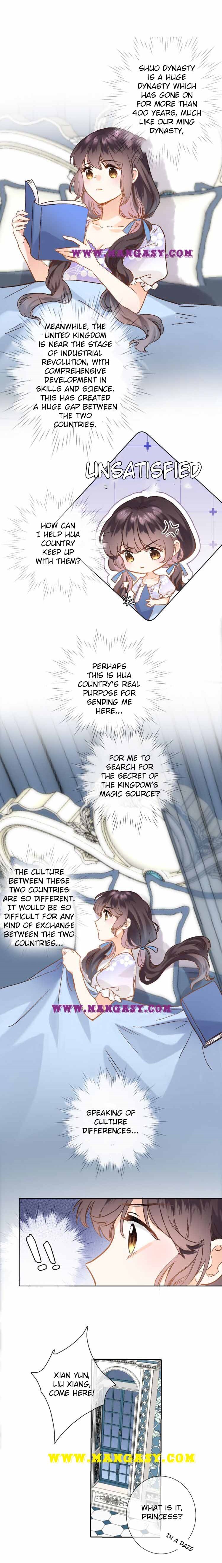 Travelling Through the Universe’s Flower chapter 18 - page 7