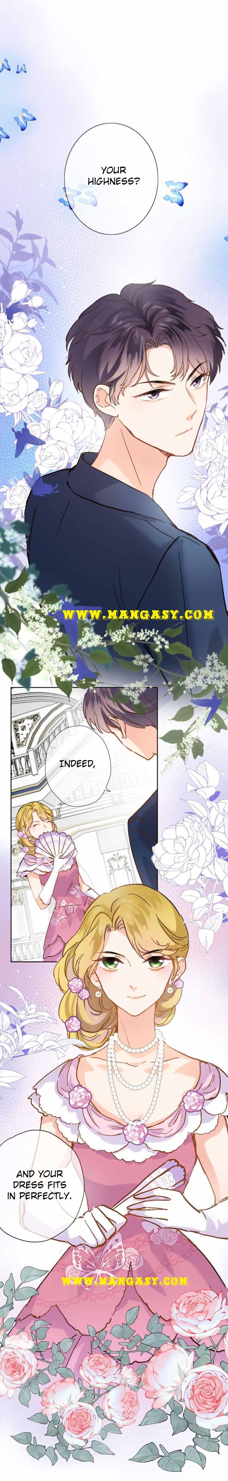 Travelling Through the Universe’s Flower chapter 19 - page 3