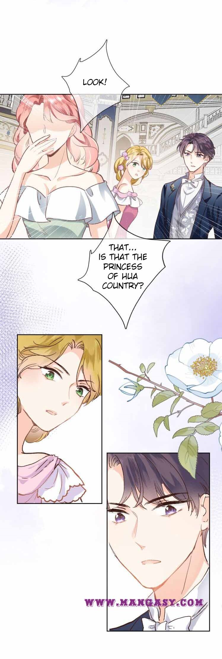 Travelling Through the Universe’s Flower chapter 19 - page 6