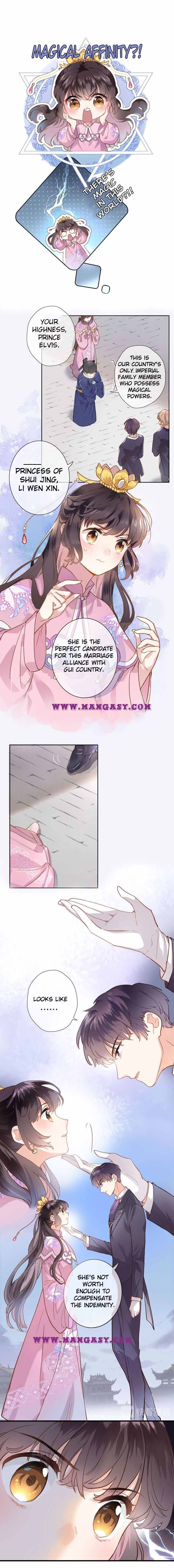 Travelling Through the Universe’s Flower chapter 2 - page 4