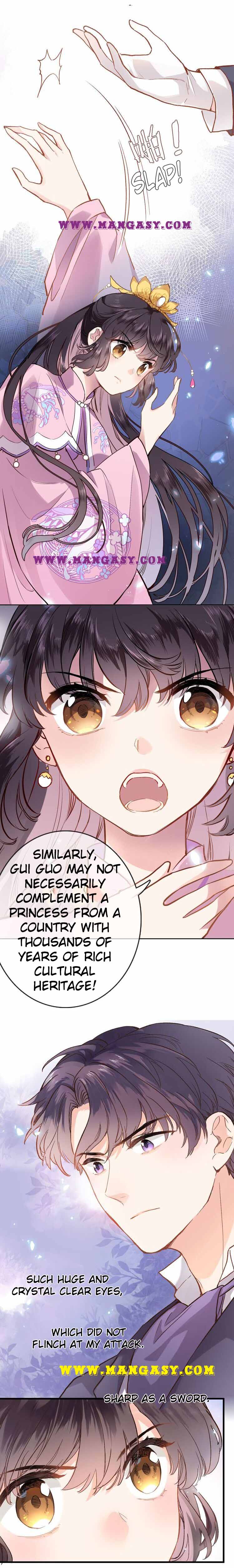 Travelling Through the Universe’s Flower chapter 2 - page 5