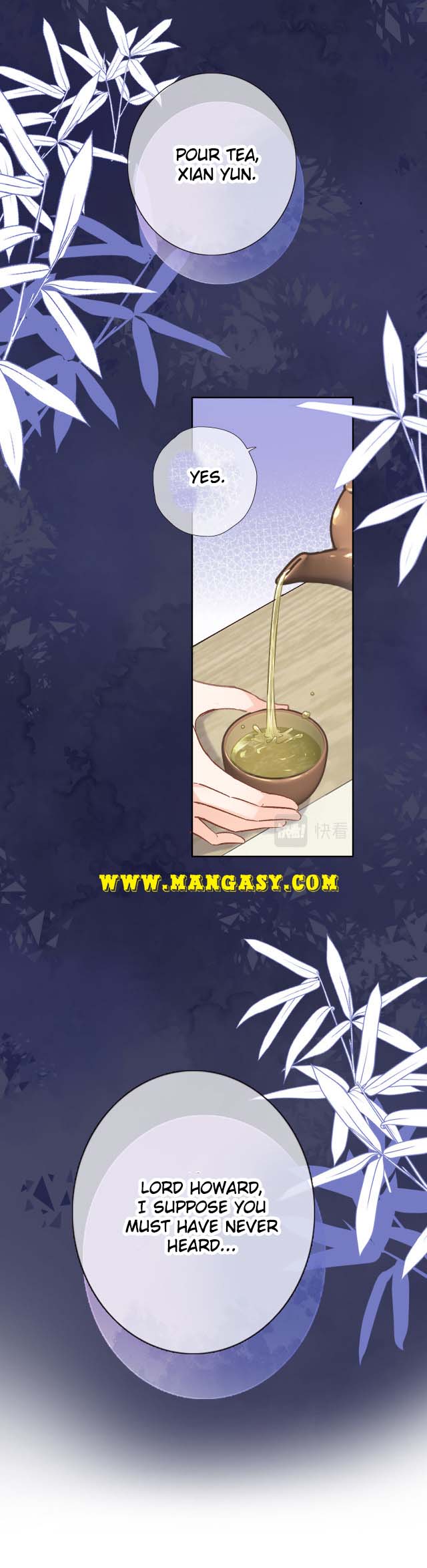 Travelling Through the Universe’s Flower chapter 56 - page 10