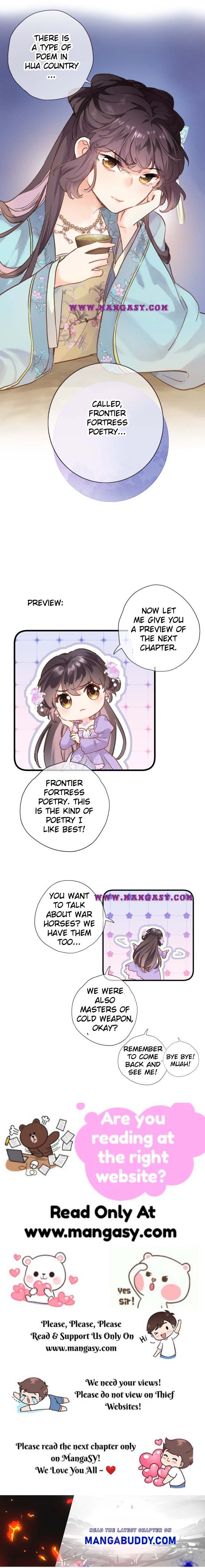 Travelling Through the Universe’s Flower chapter 56 - page 11