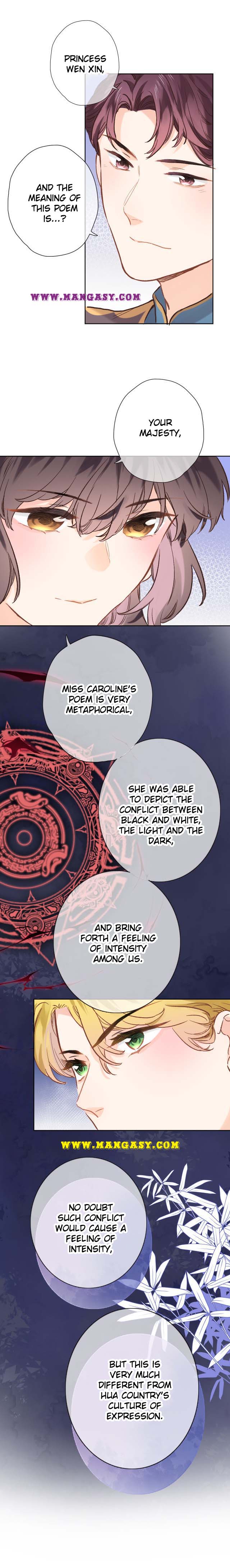 Travelling Through the Universe’s Flower chapter 56 - page 3