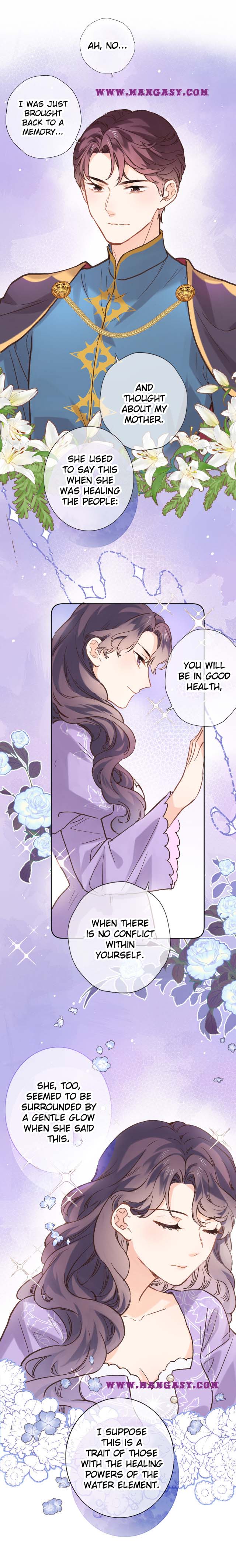 Travelling Through the Universe’s Flower chapter 56 - page 5