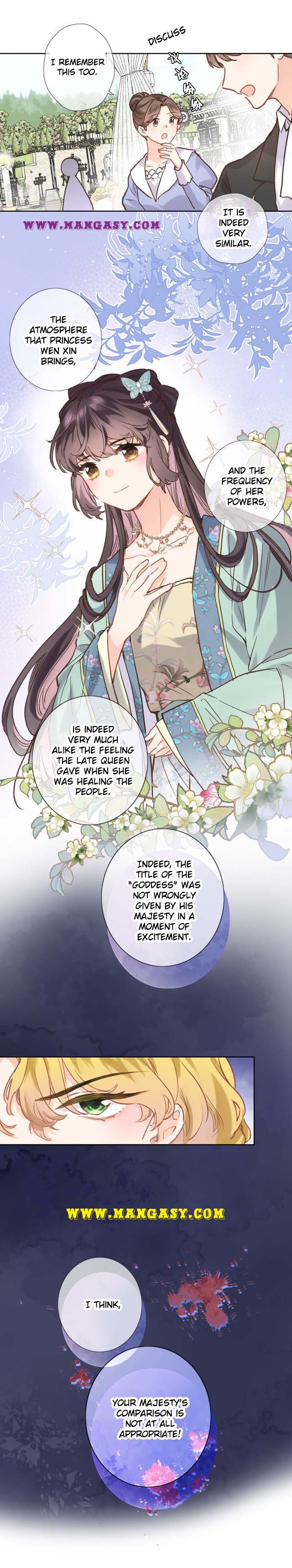 Travelling Through the Universe’s Flower chapter 56 - page 6