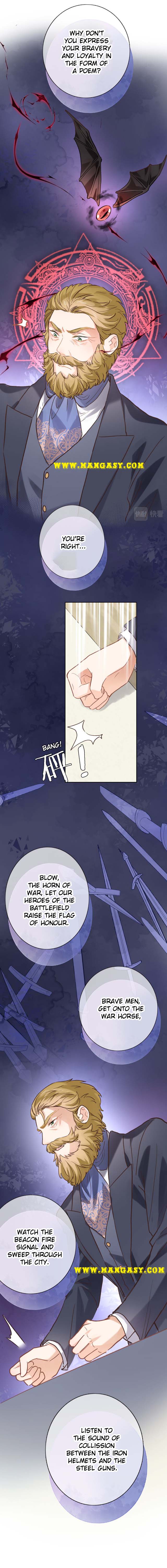 Travelling Through the Universe’s Flower chapter 56 - page 8