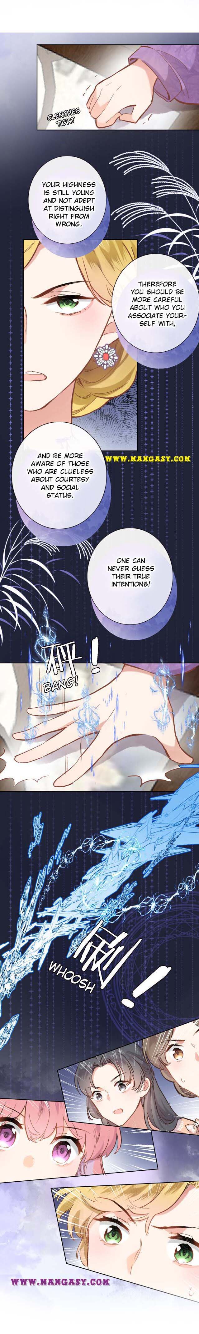 Travelling Through the Universe’s Flower chapter 31 - page 4