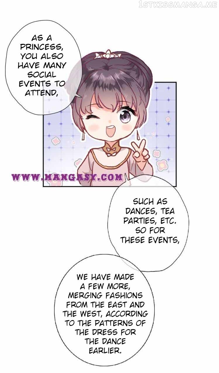 Travelling Through the Universe’s Flower chapter 21.5 - page 6