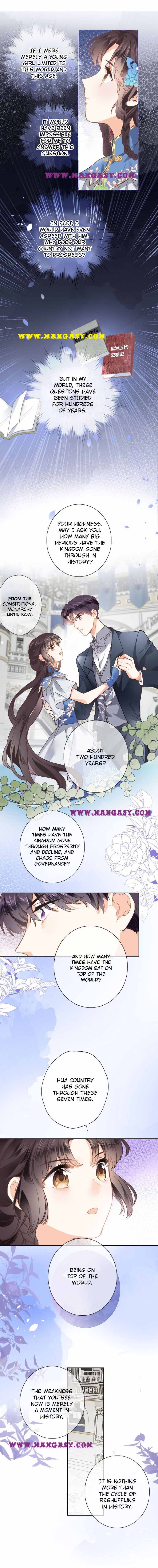 Travelling Through the Universe’s Flower chapter 22 - page 7