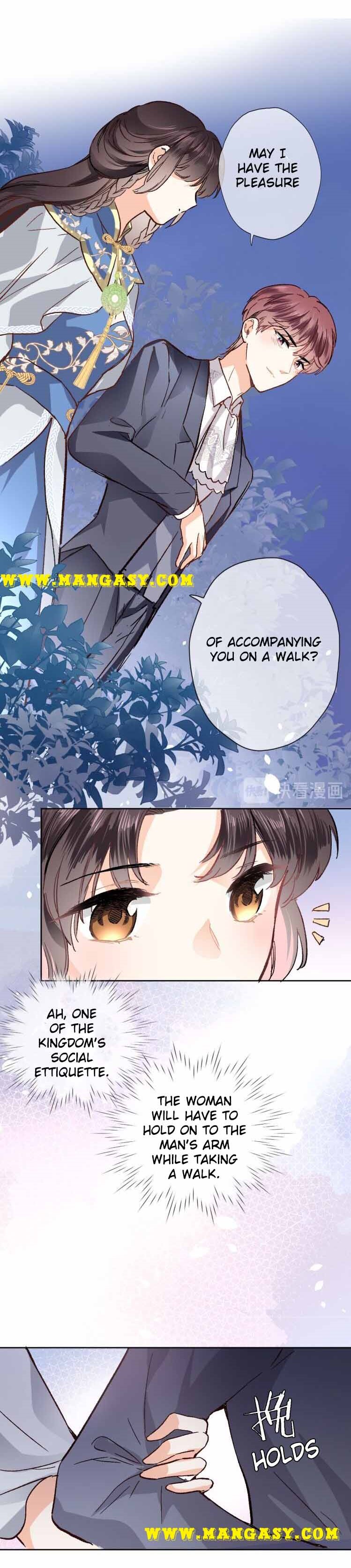 Travelling Through the Universe’s Flower chapter 23 - page 3