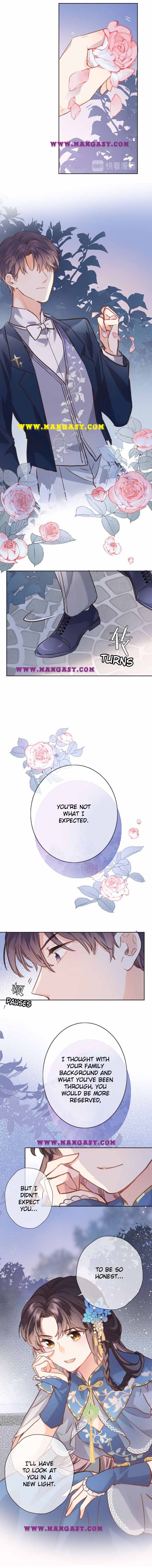 Travelling Through the Universe’s Flower chapter 24 - page 6