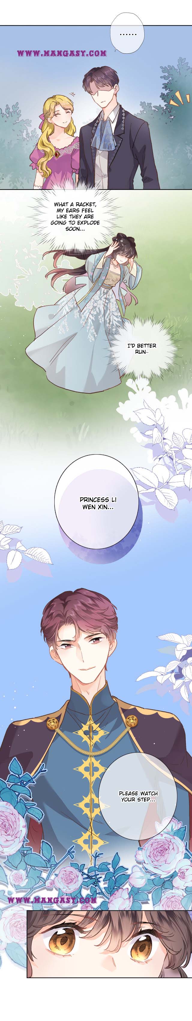 Travelling Through the Universe’s Flower chapter 50 - page 11