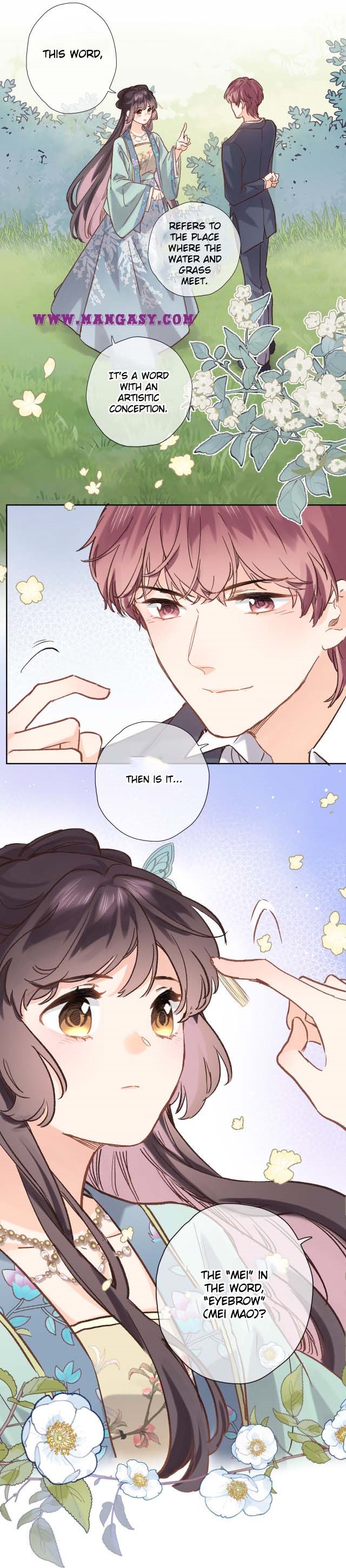 Travelling Through the Universe’s Flower chapter 50 - page 3