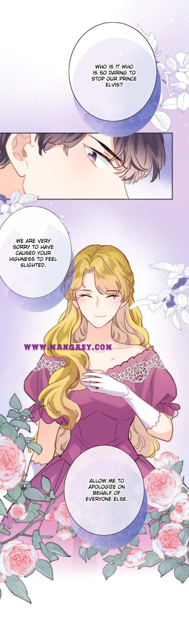 Travelling Through the Universe’s Flower chapter 50 - page 6
