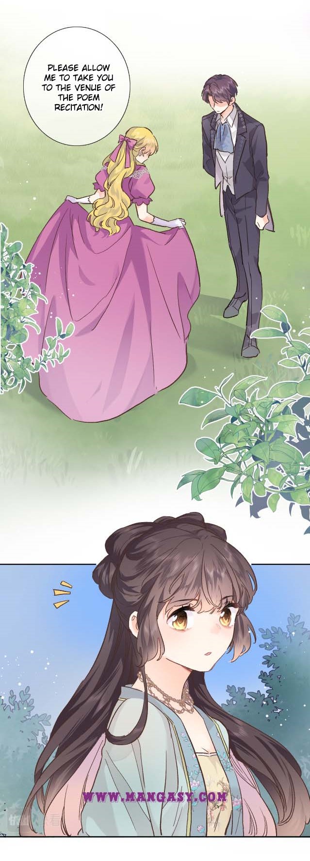 Travelling Through the Universe’s Flower chapter 50 - page 7