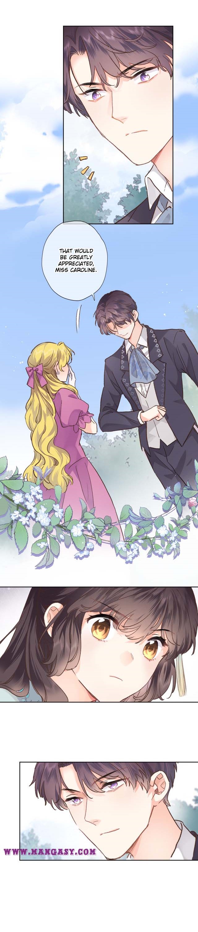 Travelling Through the Universe’s Flower chapter 50 - page 8