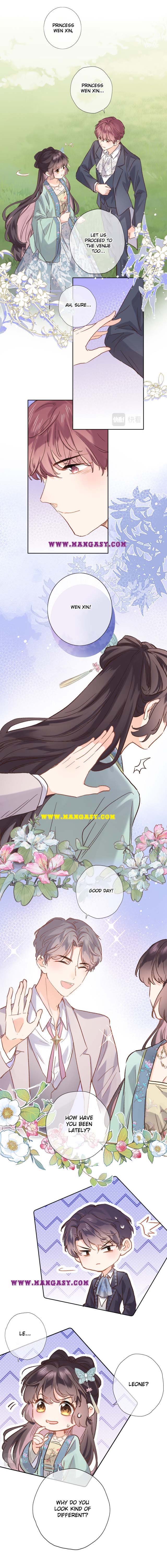 Travelling Through the Universe’s Flower chapter 50 - page 9
