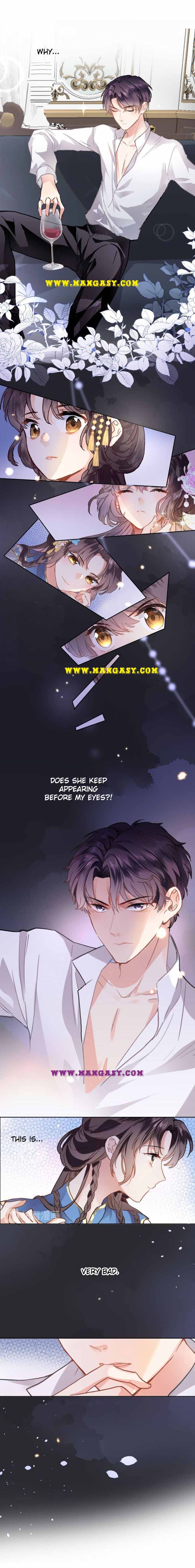 Travelling Through the Universe’s Flower chapter 25 - page 3