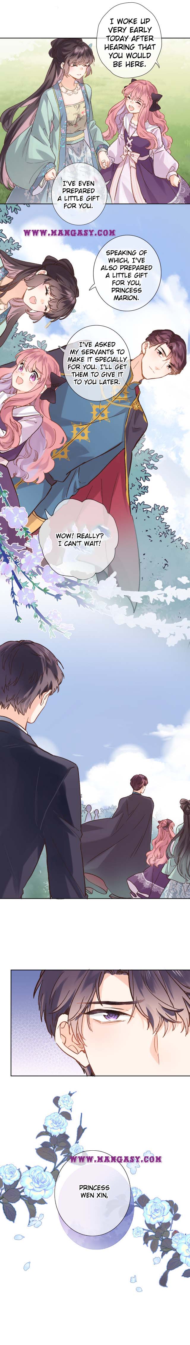 Travelling Through the Universe’s Flower chapter 51 - page 5