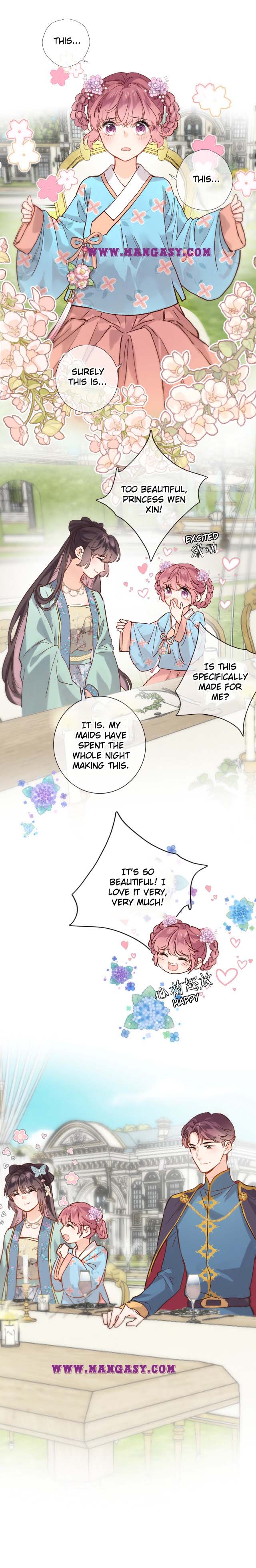 Travelling Through the Universe’s Flower chapter 51 - page 6