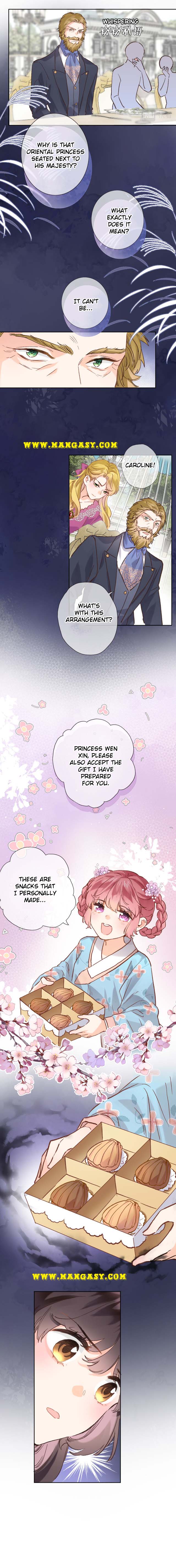 Travelling Through the Universe’s Flower chapter 51 - page 7