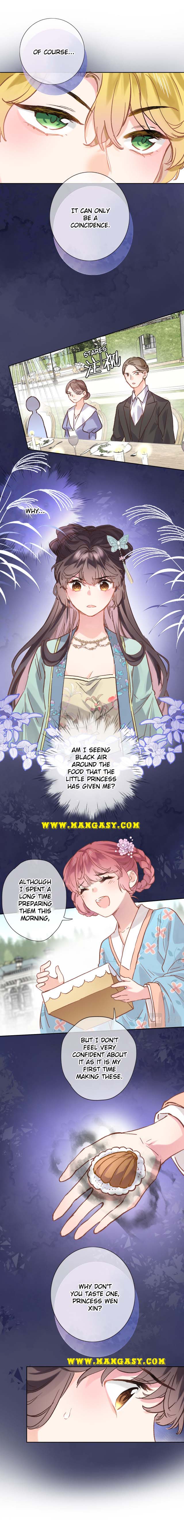 Travelling Through the Universe’s Flower chapter 51 - page 8