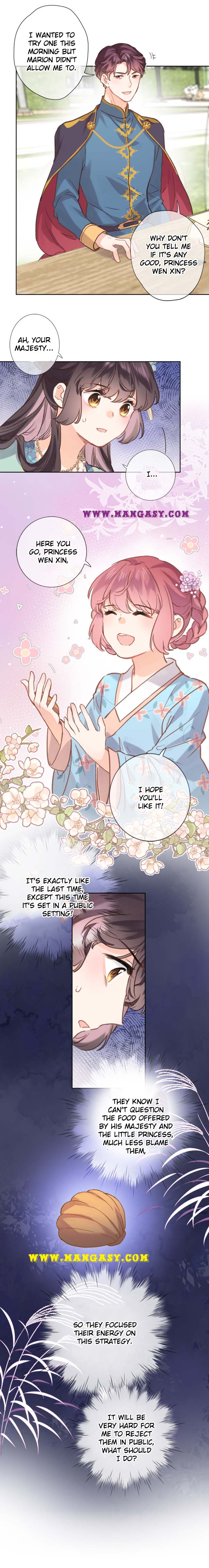 Travelling Through the Universe’s Flower chapter 51 - page 9