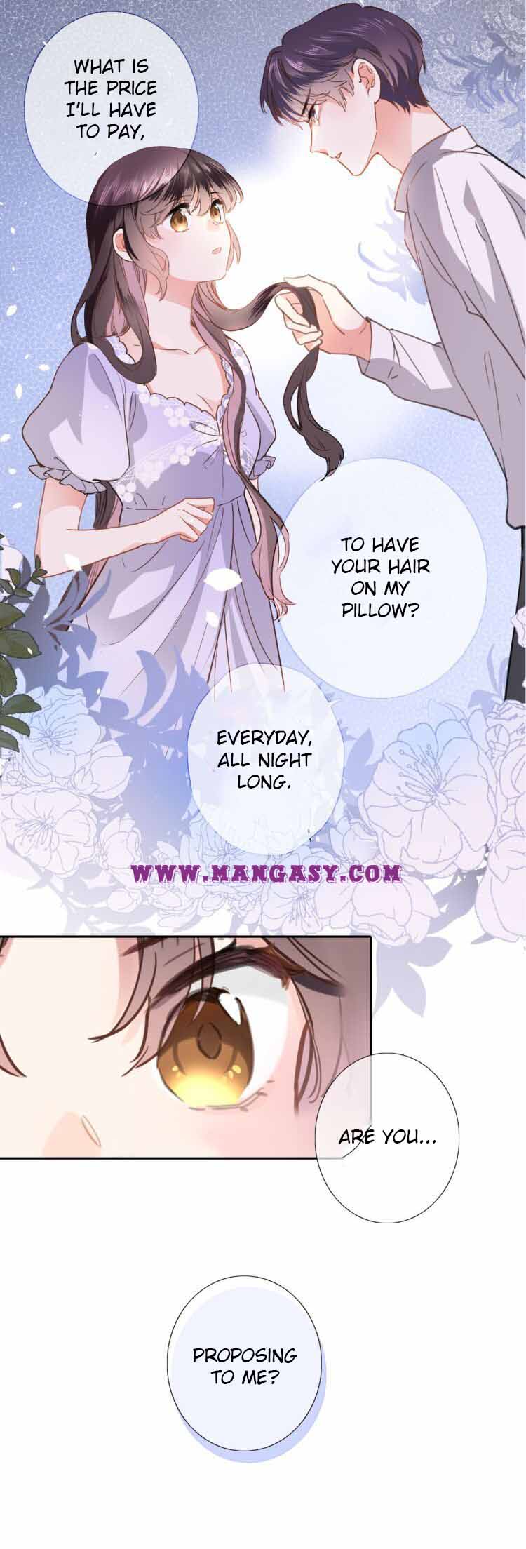 Travelling Through the Universe’s Flower chapter 26 - page 1