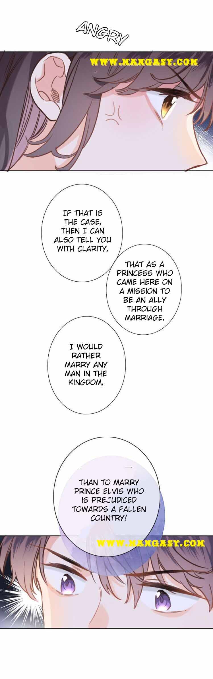 Travelling Through the Universe’s Flower chapter 26 - page 10